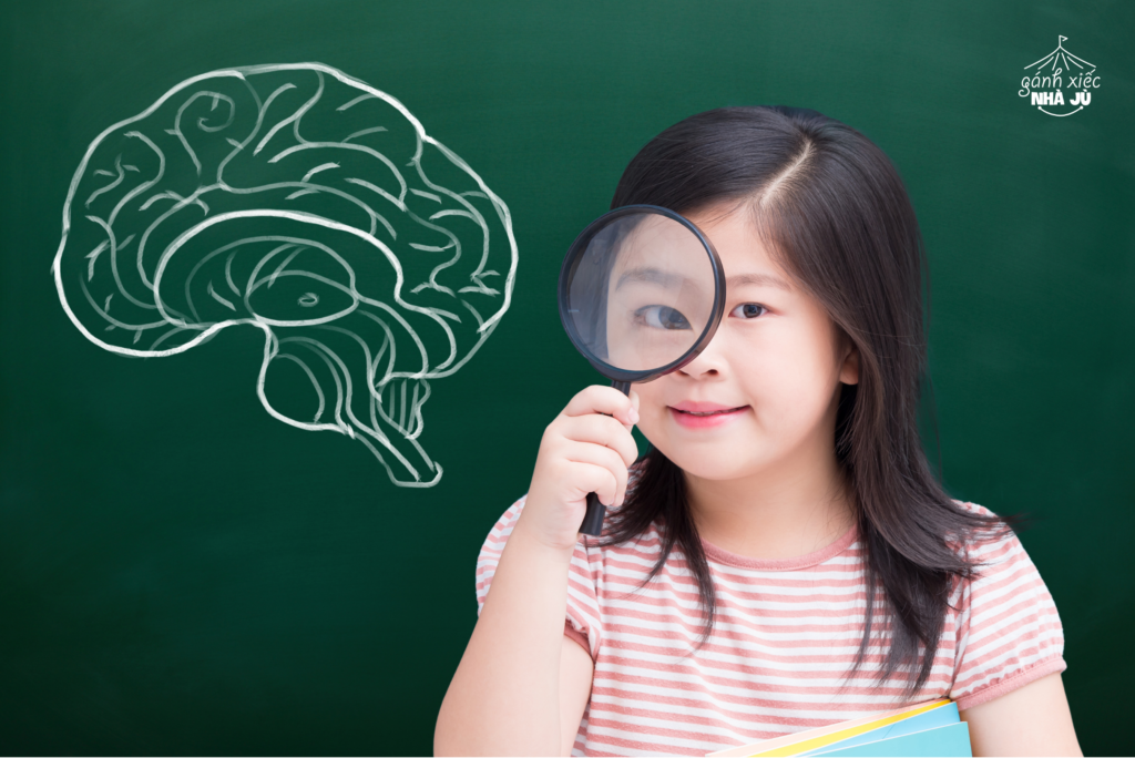 trị liệu làm giảu cảm giác để phục hồi não bộ